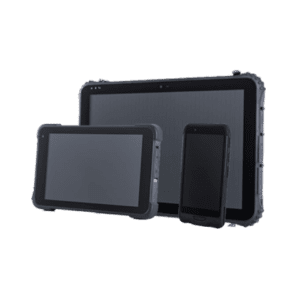 Verschiedene Industrie-Tablets