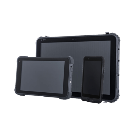 hematec Produktgruppe Industrie-Tablets