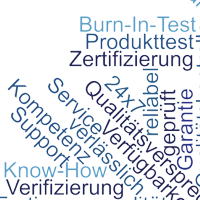 Wordcloud Rundum-Sorglos-Service