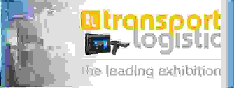 Messe transport Logistic 2019 hematec