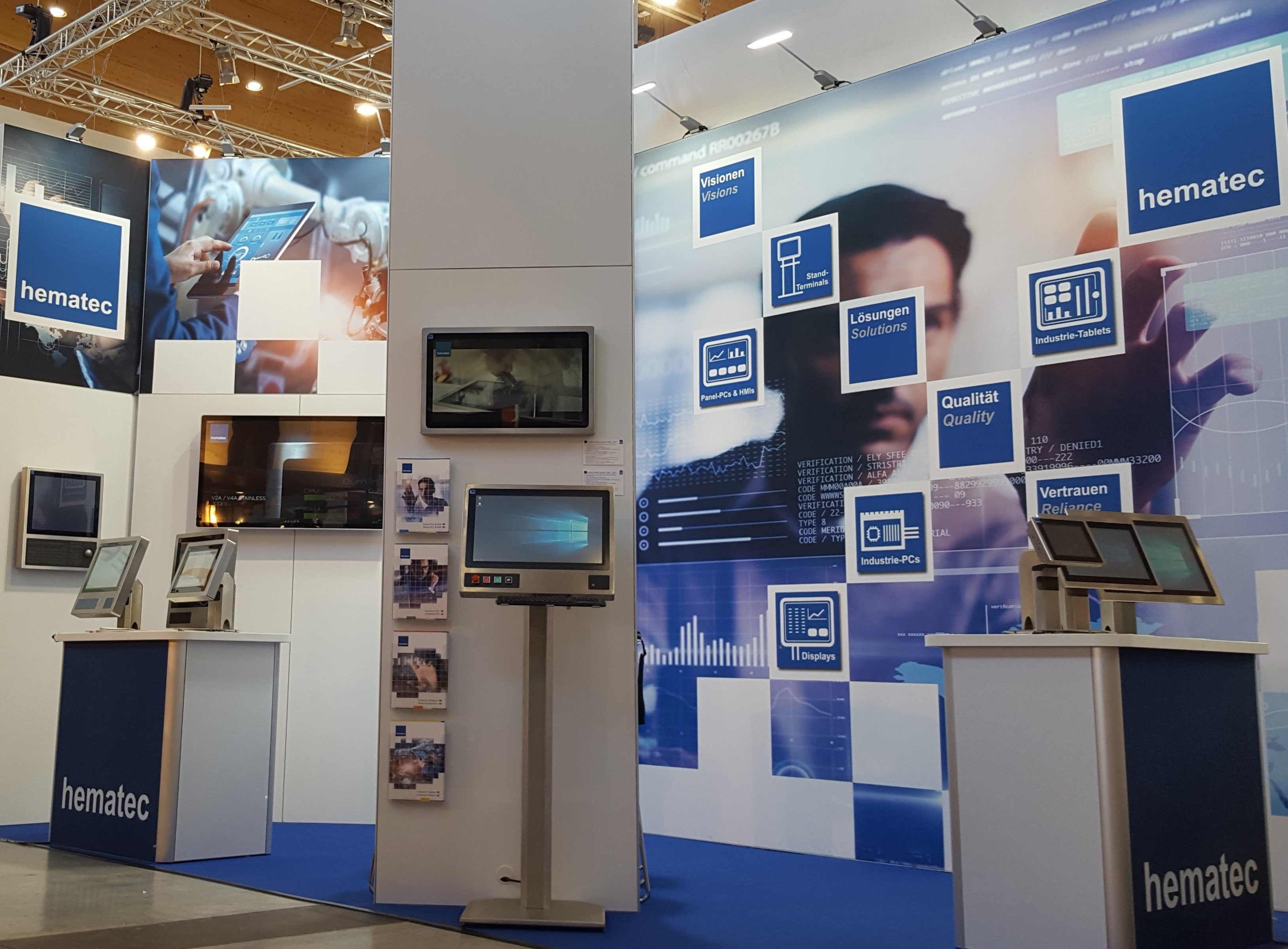 ALL ABOUT AUTOMATION – Messe in Essen