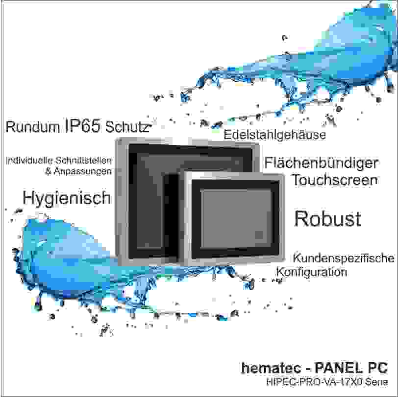 hematec Panel PC performance