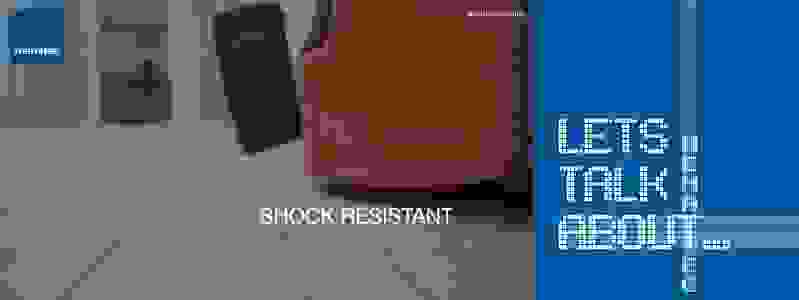 hematec - shock resistant