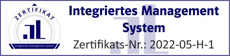 Logo Integriertes Management System