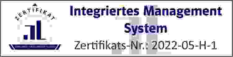 Logo Integriertes Management System