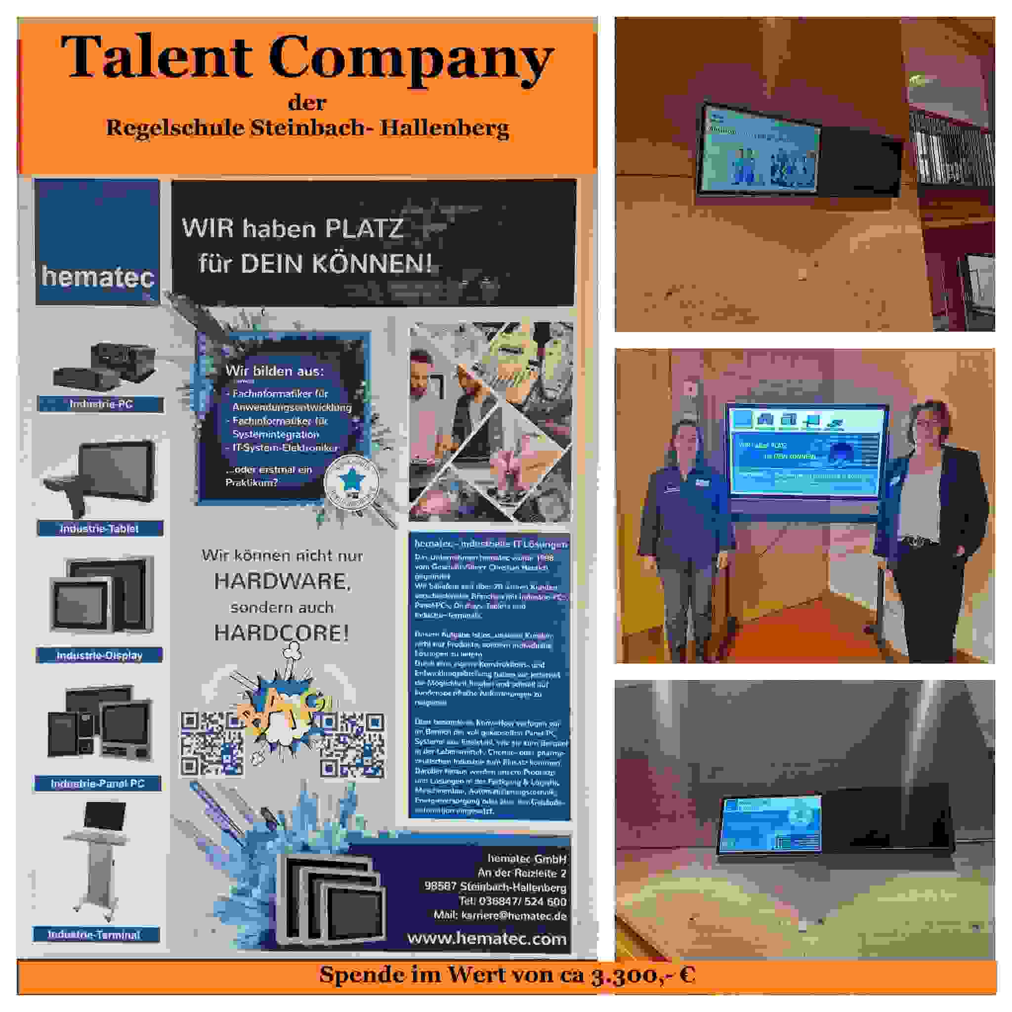 hematec Talent Company