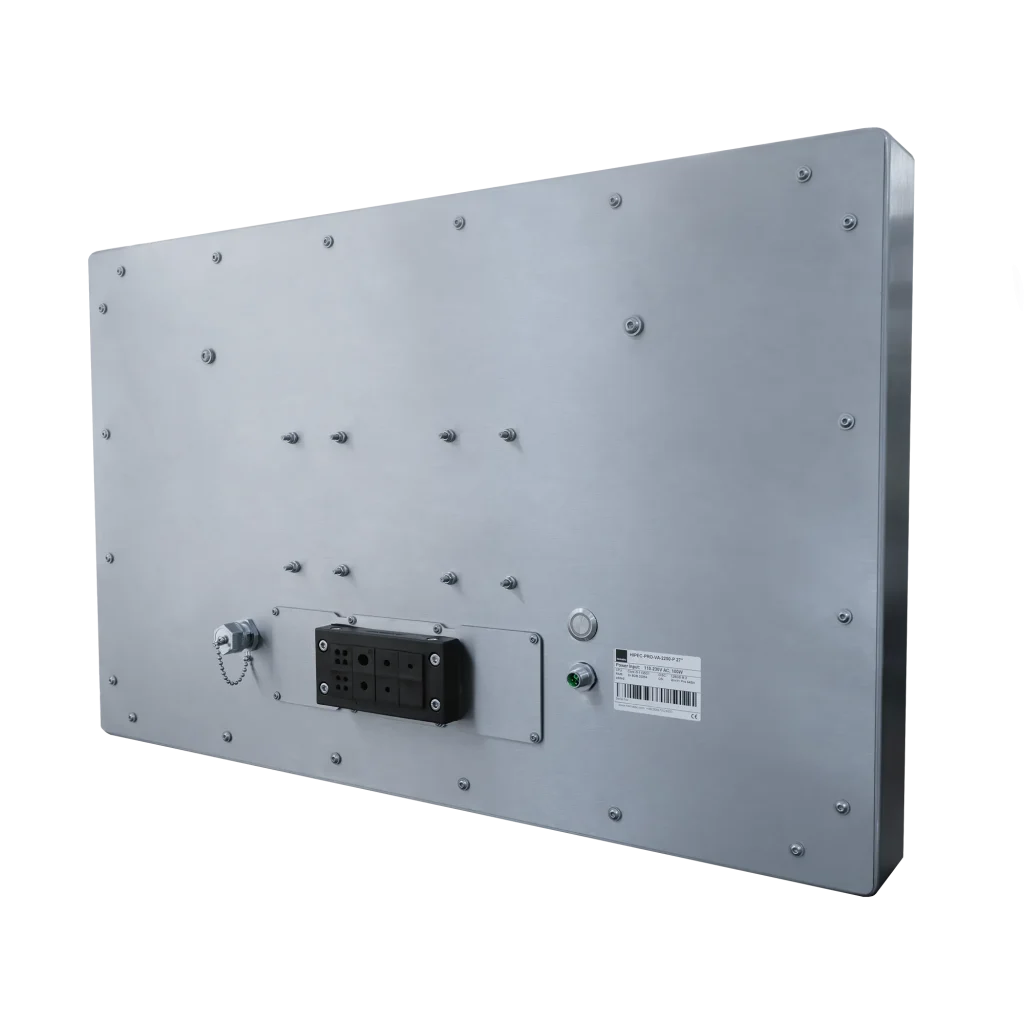 Back Side HIPEC-PRO-VA-2250