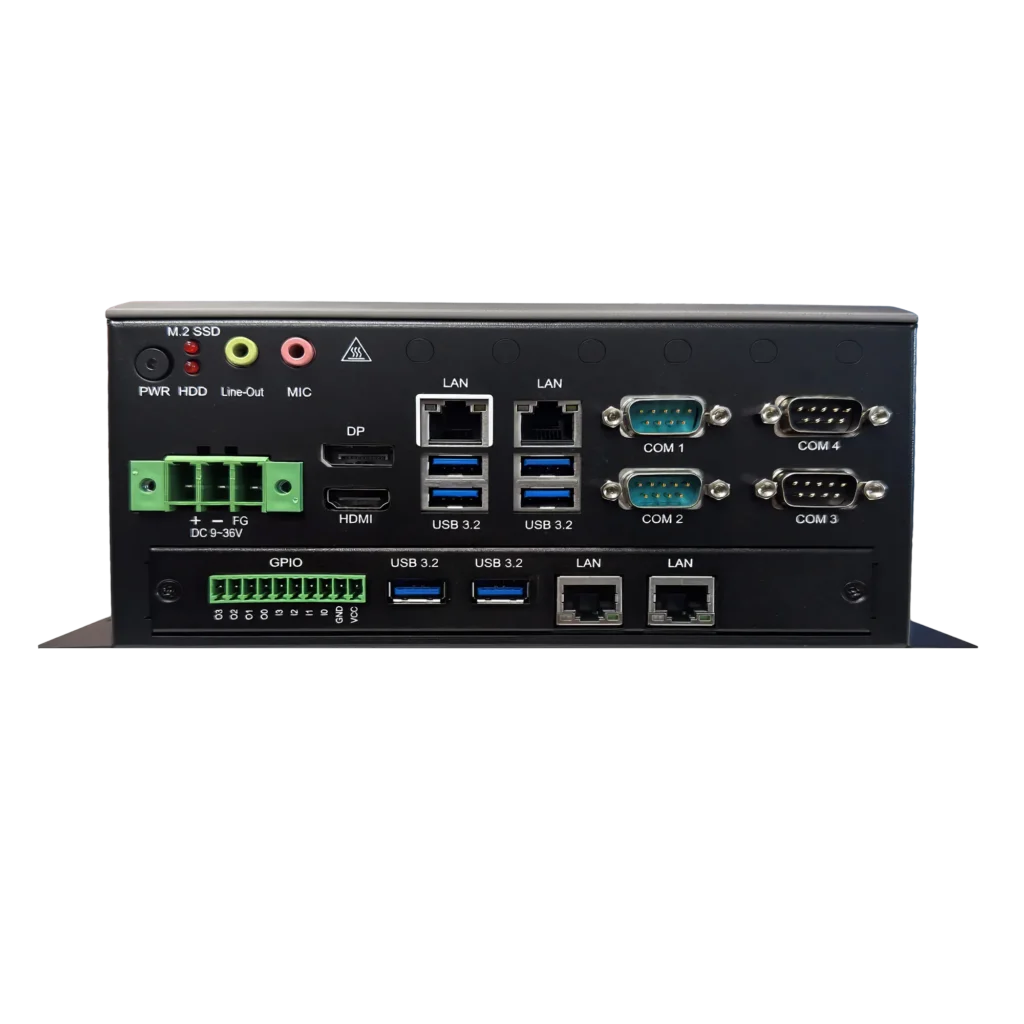 Back with GPIO EMPEC-67x0