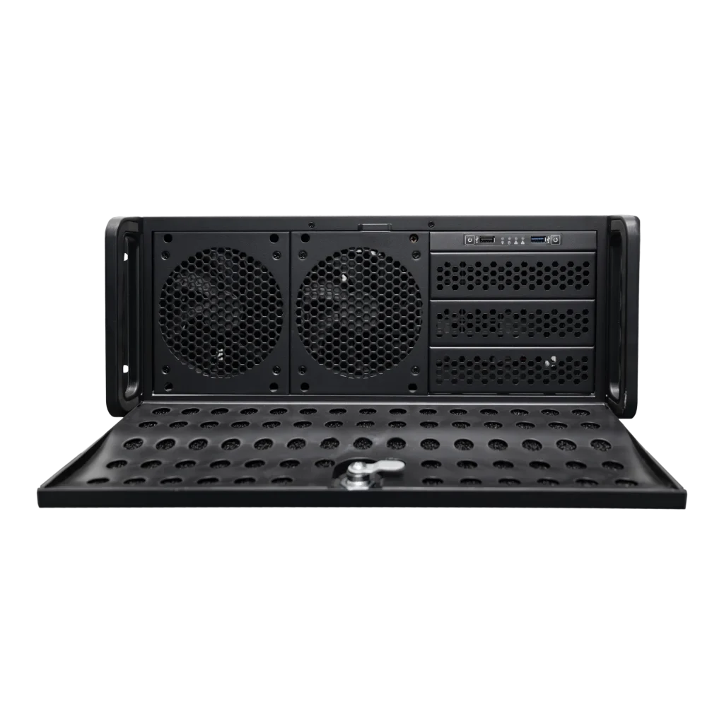 EMPEC-PRO-4H-6750 19 Front offen