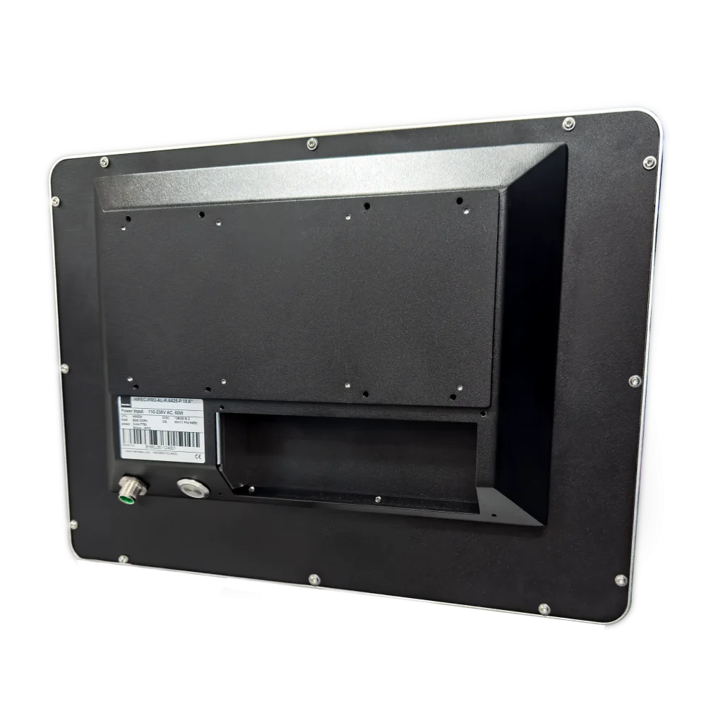 Front HIPEC-PRO-AL-R-6425 Back