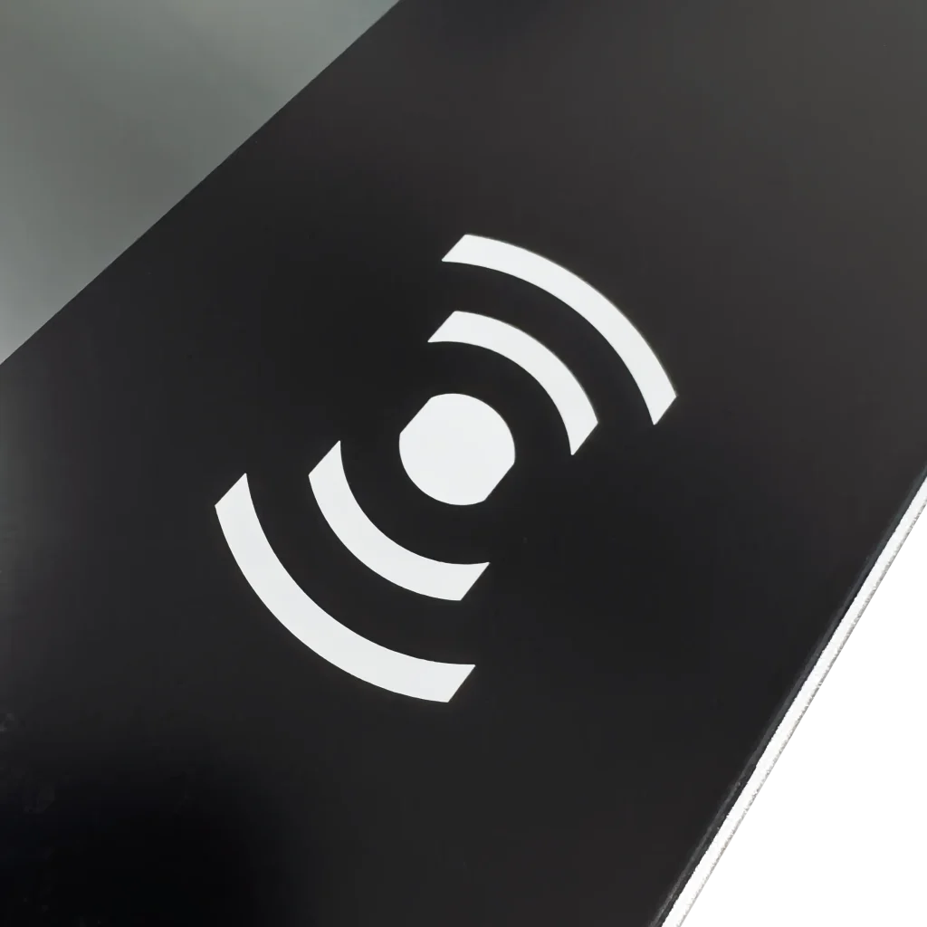 Front HIPEC-PRO-AL-R-6425 RFID