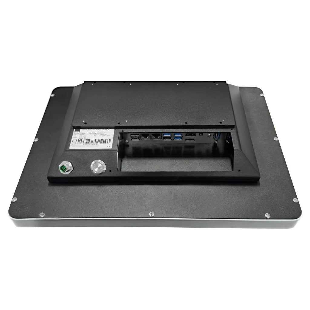 Front HIPEC-PRO-AL-R-6425 Rückseite