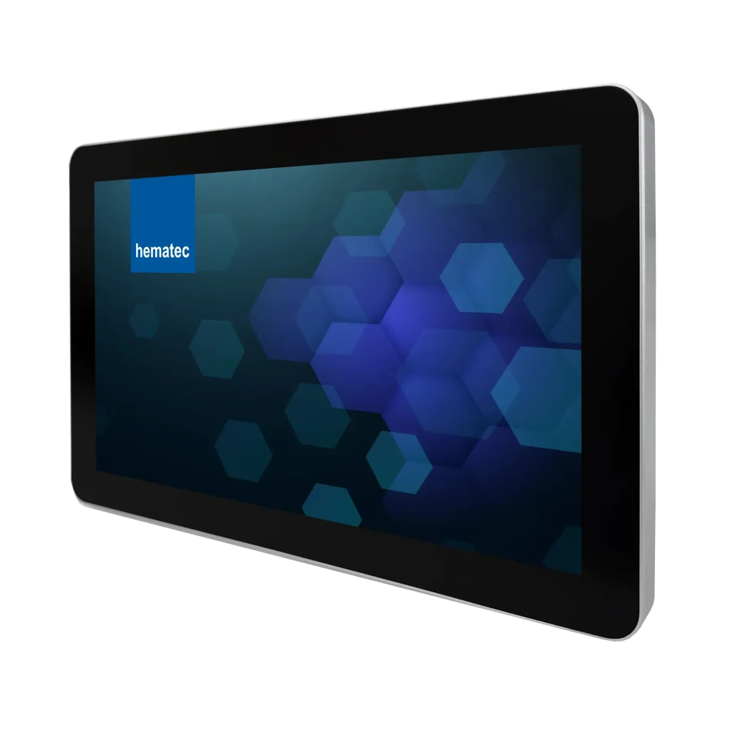 Front Side HIPEC-PRO-AL-2250 Hintergrund