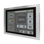 Front Side SMART-HMI-VA-6412