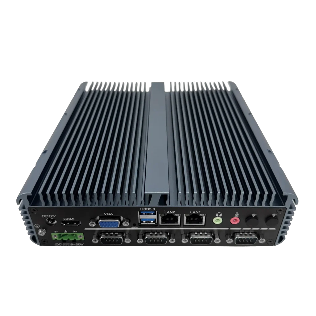 Front Side VALUE-HMI-6412