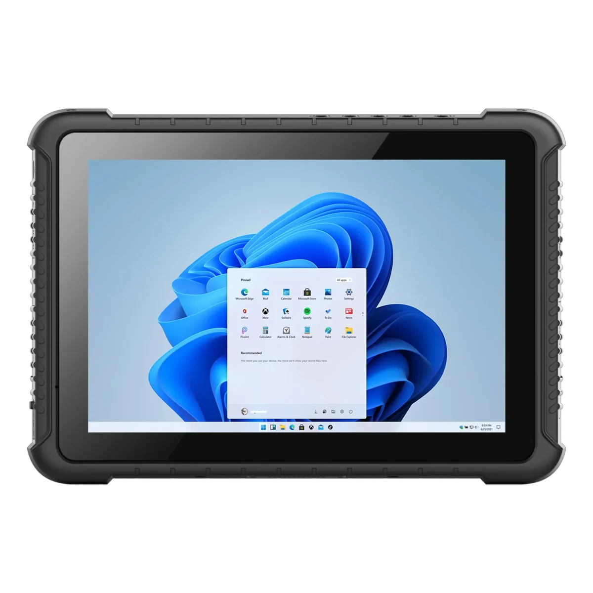 Front SolidTab 5100 10