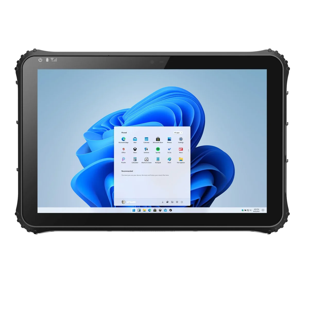 Front SolidTab 5100 12