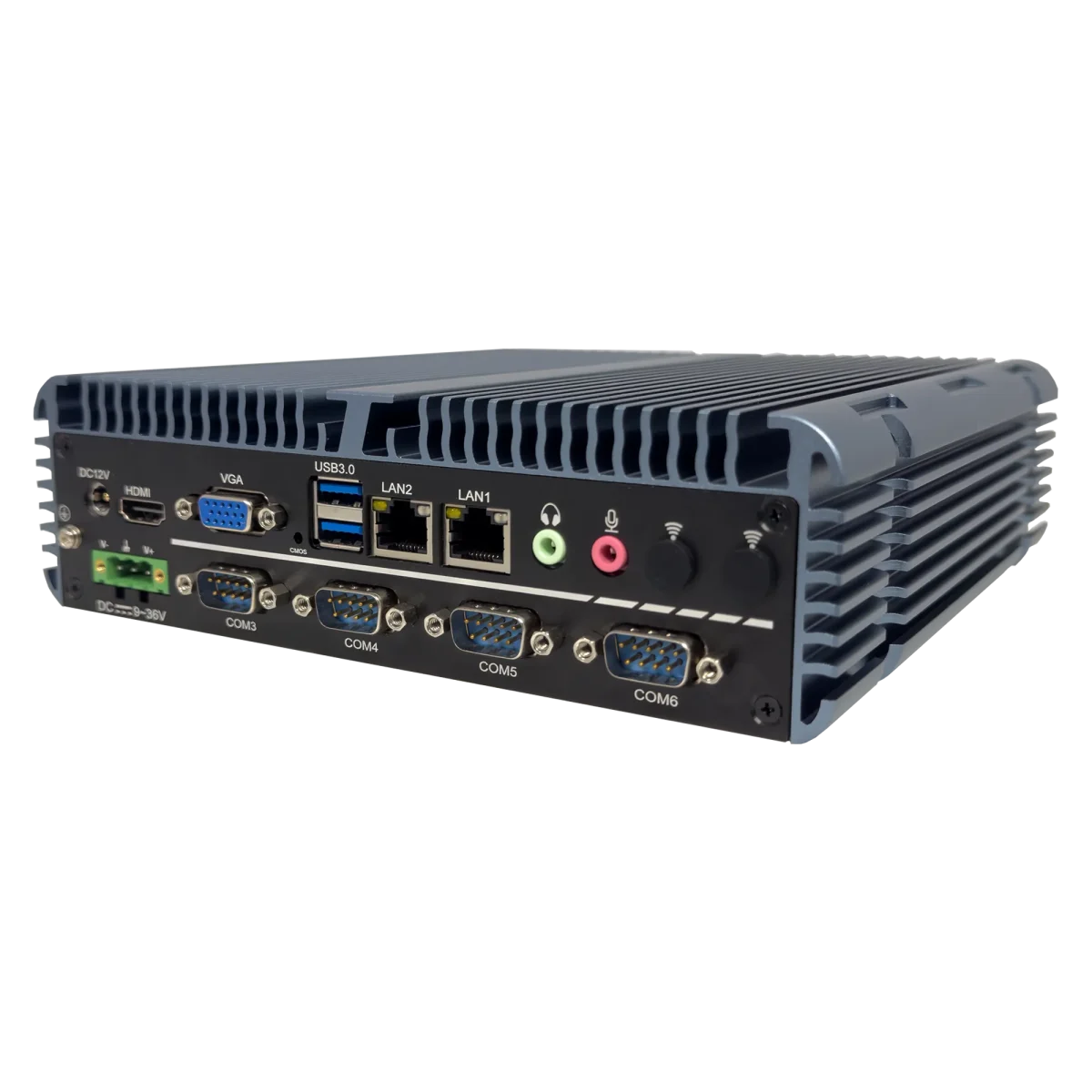 Front VALUE-HMI-6412