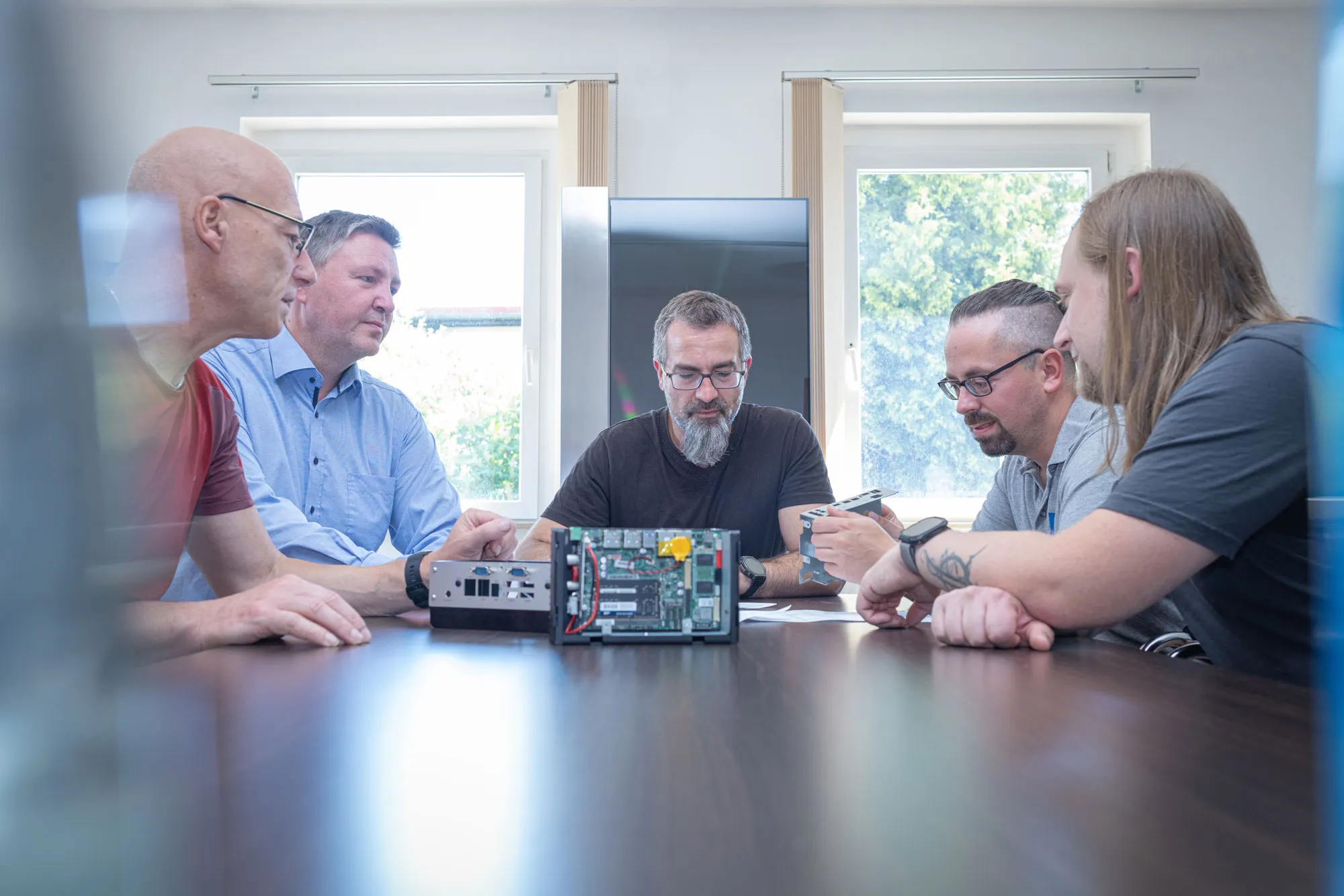 Slider Produktentwicklung