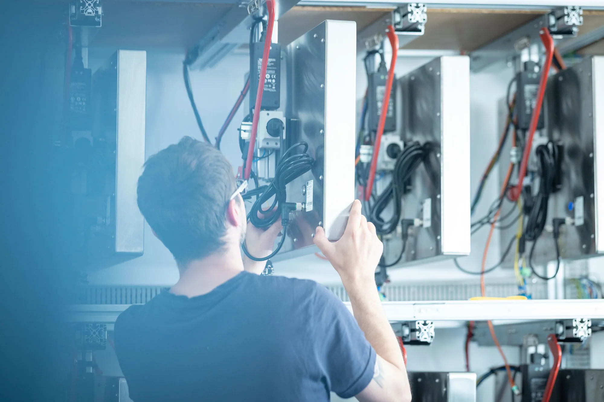 Slider Unternehmensprofil