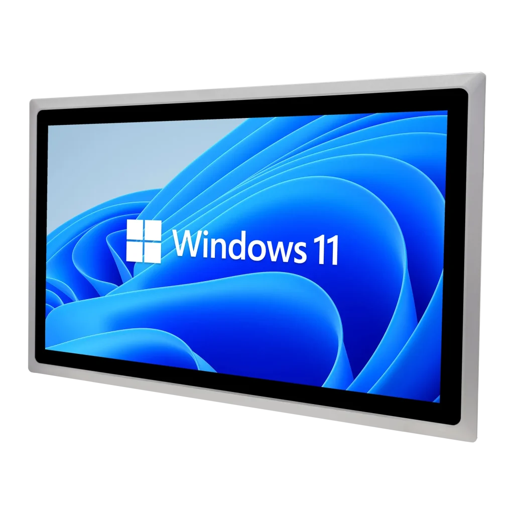 VALUE-HMI-6412 Front Side Windows