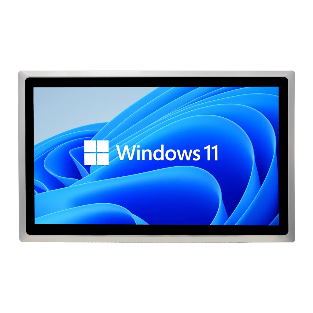 VALUE-HMI-6412 Front Top Windows