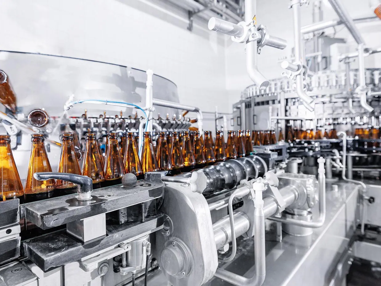 lebensmittelindustrie